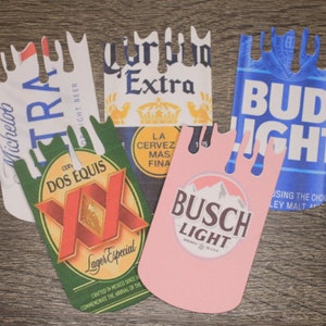 Drip Can Cutouts Grab Bag | Custom Sizes | Freshie Cardstock | Car Freshies | Drip Can Cutouts | Custom Cardstock | Drip Can Freshies