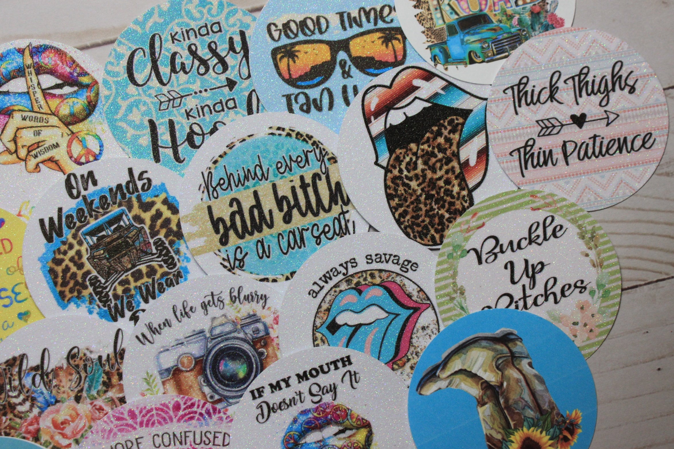 23 Cardstock for Freshies Freshie Cardstock Grab Bags of Etsy