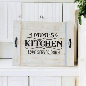 Custom Stove Top Cover, Noodle Boards, Stove Top Covers, Range Cover, Gas Stove Cover, Electric Stove Cover, Kitchen Décor, Farmhouse Decor