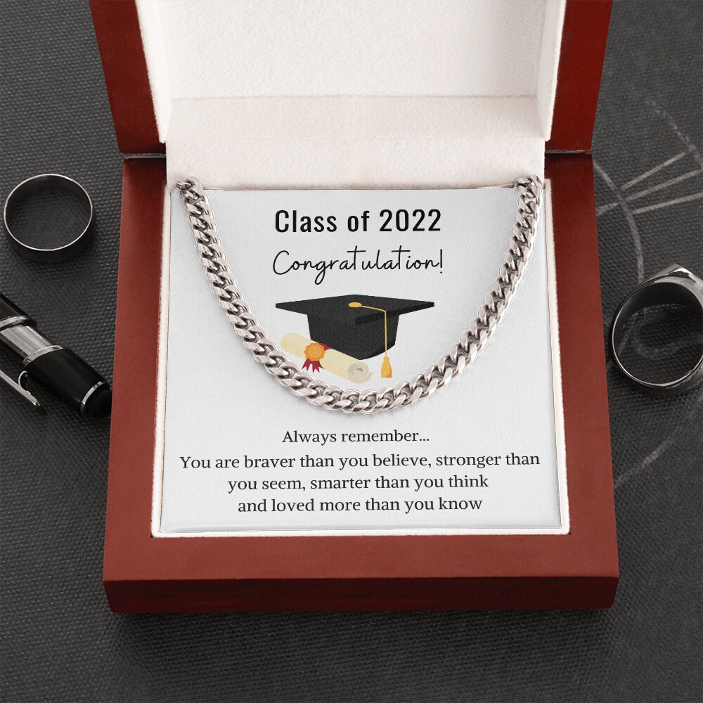 Class Of 2022 Graduation Gift, Gift For Him, College Graduation, Senior