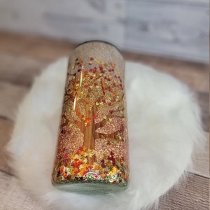 Bonfire Tumbler