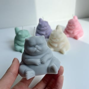 Grumpy Candle | Decorative Candle | Home Decor | Soy Wax | Handmade candles | Gift | Birthday | Housewarming | Candles | Handmade | Decor