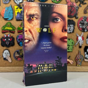 Wolf VHS