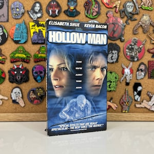Hollow Man VHS
