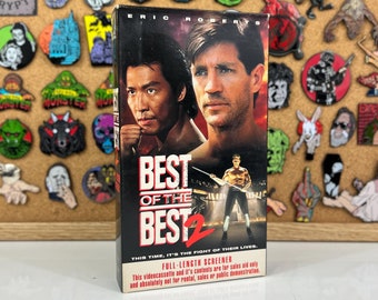 Best of The Best 2 (SCREENER) VHS