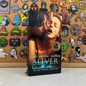 Splitter (Red Shell) VHS