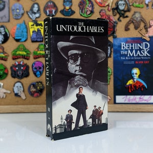 Los intocables VHS