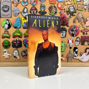 Alien 3 (full cover) VHS
