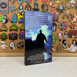 Highlander Behind the Scenes VHS - Etsy