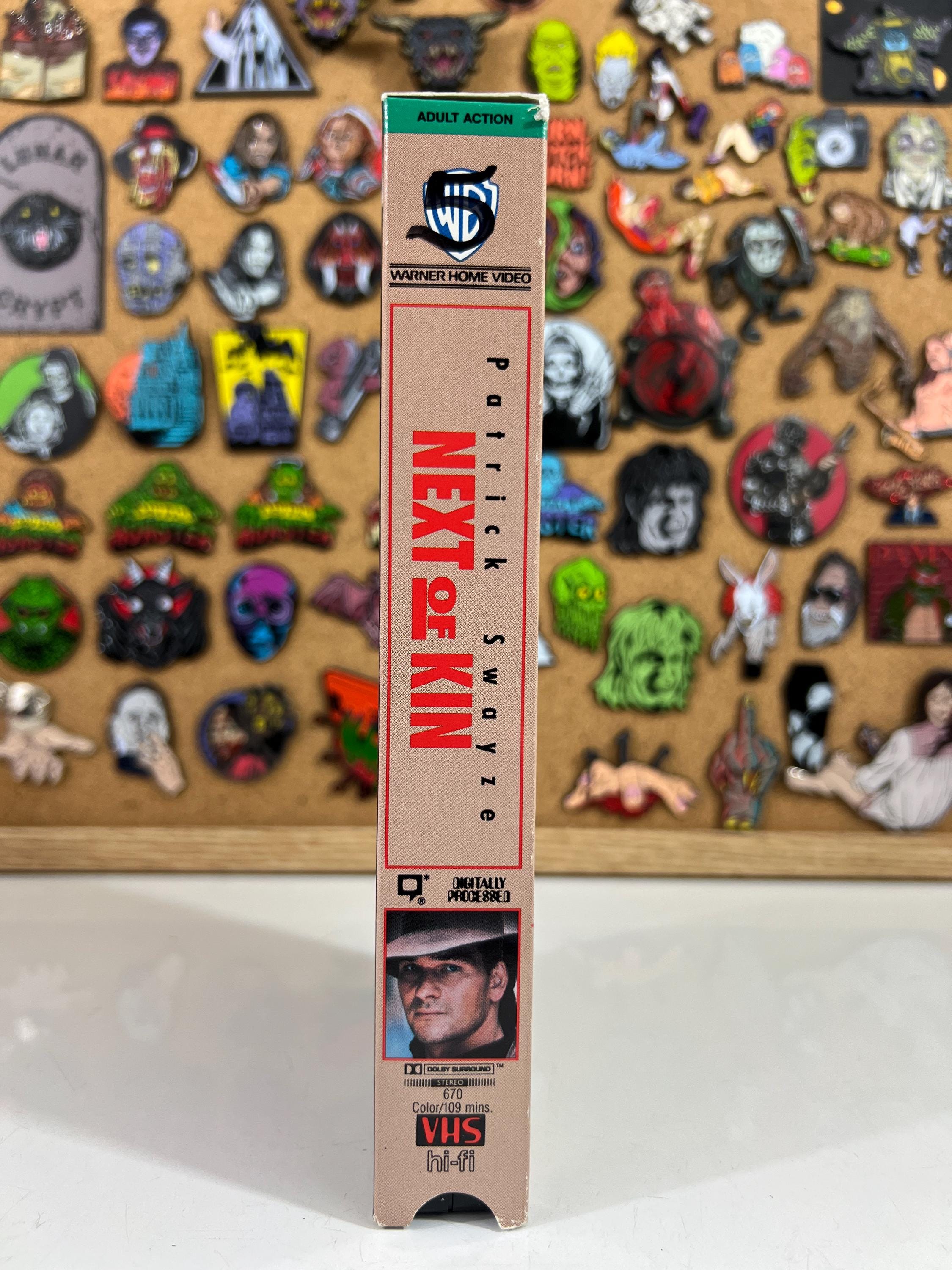 Next of Kin VHS - Etsy