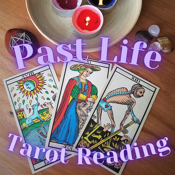 Past Life Reading/ Twinflame/ Life Before/ Spirit Guides/ Angel/ Oracle/ Past/ Soulmate/ Psychic