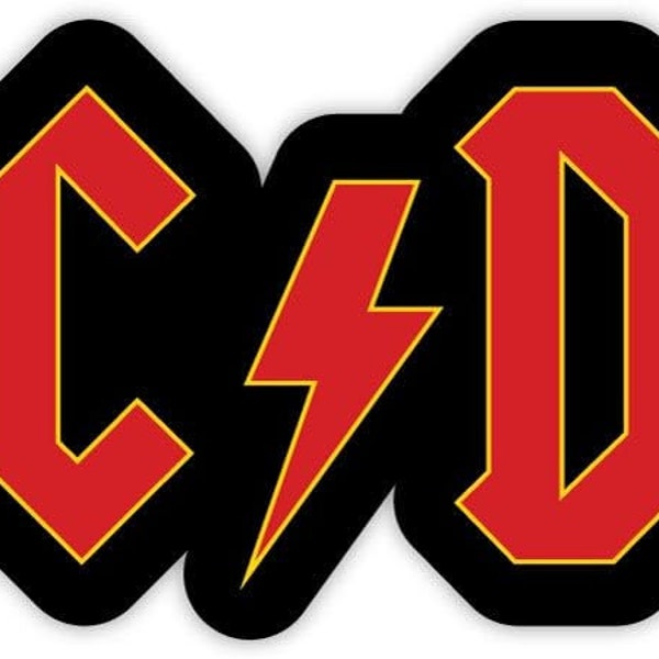 Acdc - Etsy