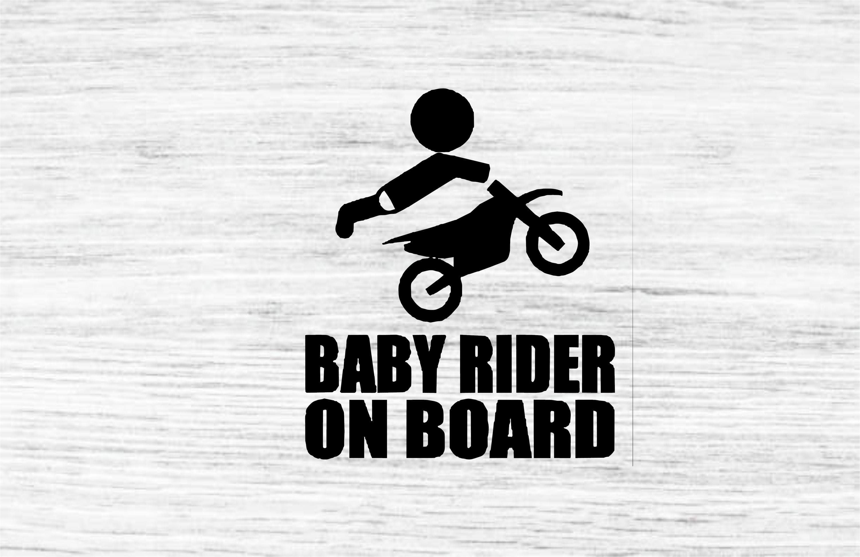 Baby rider sales