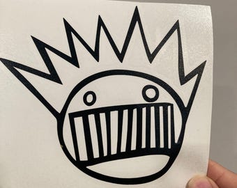 Ween Music Decal Vinyl Sticker Laptop Auto Car Truck Wall Laptop