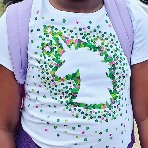 unicornio para niñas camisetas unicornio para niños -