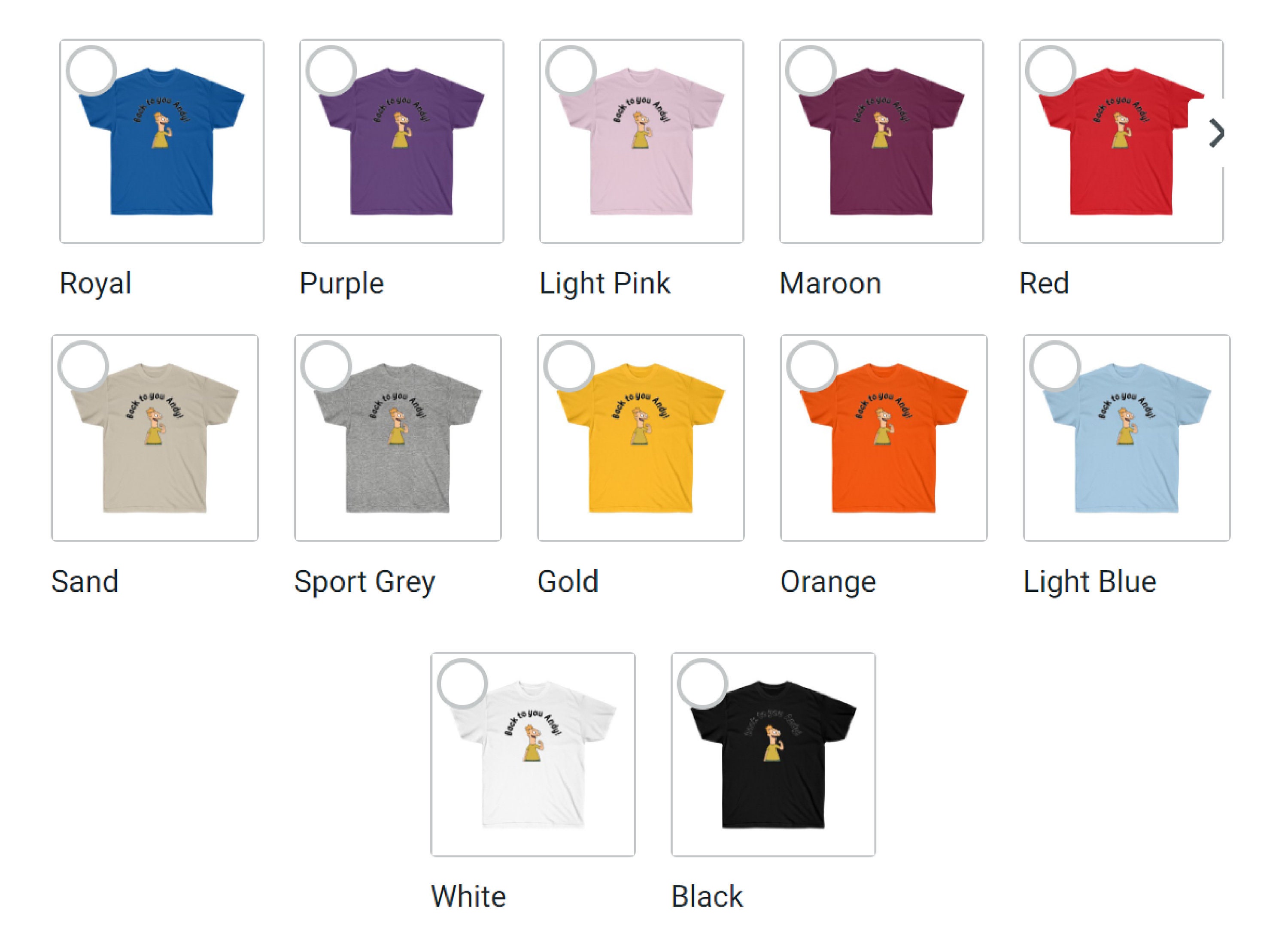 Ollie only Bobs Burgers Andy and Ollie Couple's T Shirt Etsy