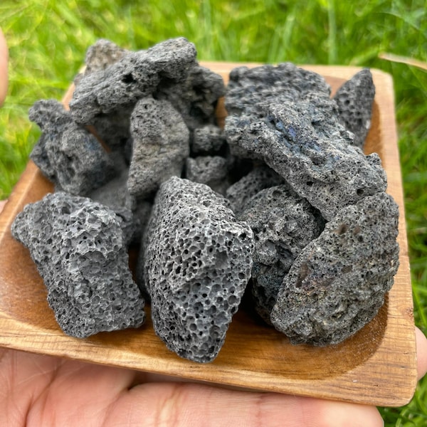 Lava Stone, Tumbled Lava Stone, Raw Tumbled Stone, Natural Lava Stone, Lava Stone Rock, Strength Stone, Raw Tumbled Lava Stone,