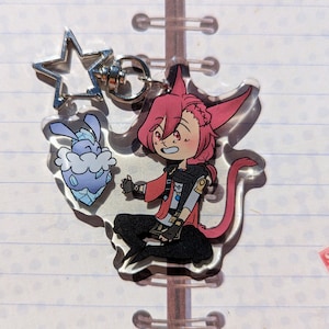 LAST RUN - Scion of Rock - G&#39;raha Tia and Carbink