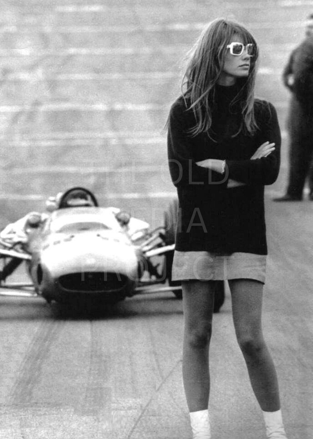 Francoise Hardy on 