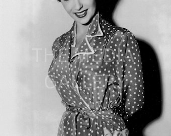 Elizabeth Taylor kattunge fototryck - Vintage kändis kattkonst