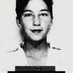 Young Cher Criminal Mugshot Photo Print - 1970s 1960s Musical Icon - Celebrity Mugshot Photo - Sonny & Cher - Cool Image - Old Photo