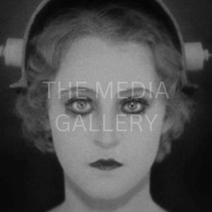 Brigitte Helm, Metropolis 1927 Photo Print - Silent Film Movie Actor Photo - Vintage Old Photo - Vintage Beauty - Cool, Interesting Photo