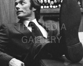 Dirty Harry #9 the Killing Connection by Dane Hartman | 1st Ed