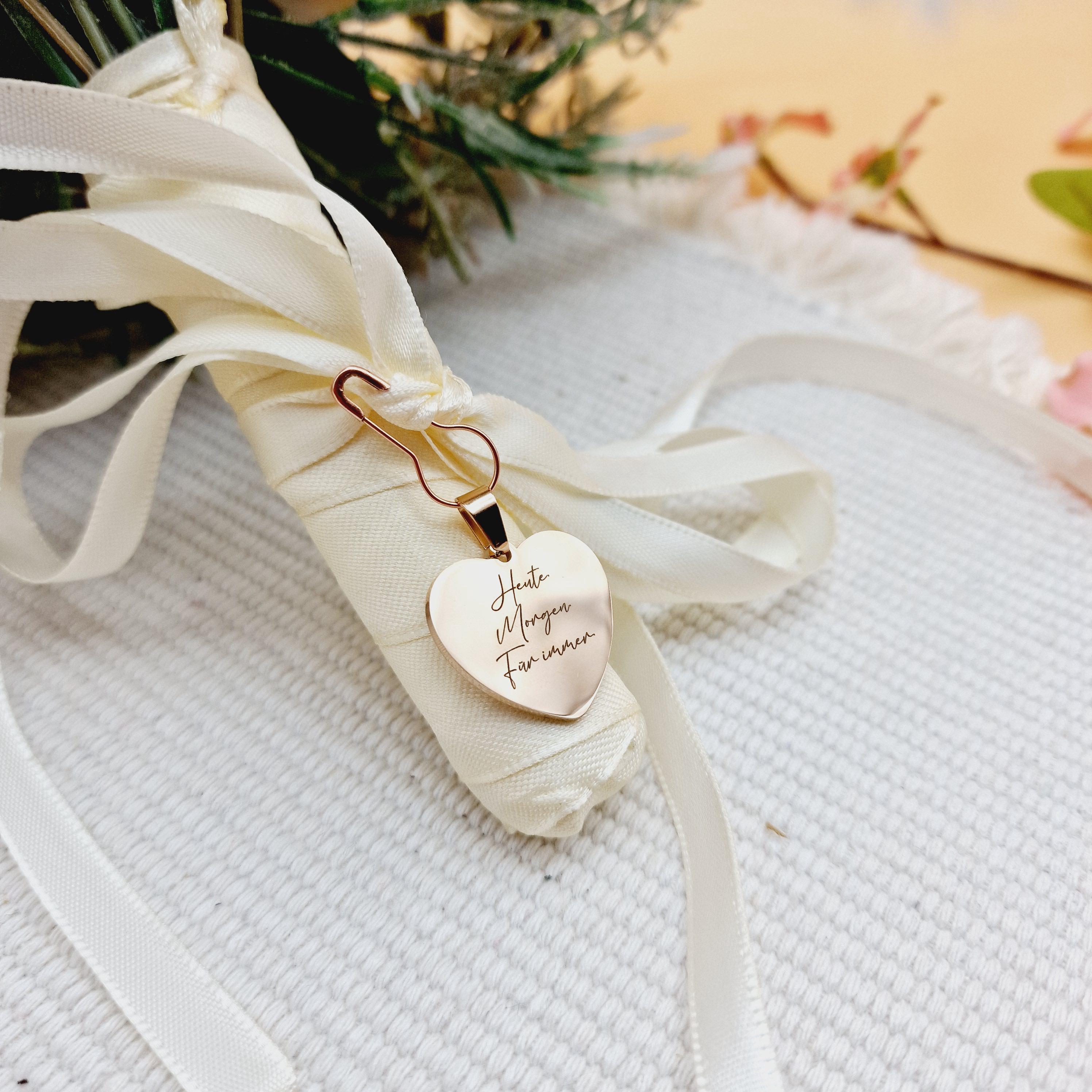 Perdita Della Persona Amata Ricordo Di Matrimonio Foto - Foto 8