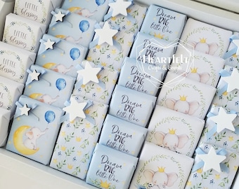 Baby Boy chocolates /Little Elephant /Welcome Baby Boy