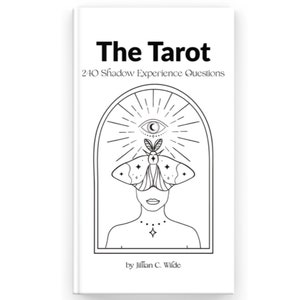 eBook: oltre 240 spunti per il diario Shadow Experience e stesura dei tarocchi per ogni carta dei tarocchi