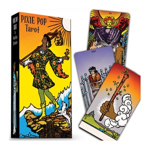 Pixie Pop Tarot