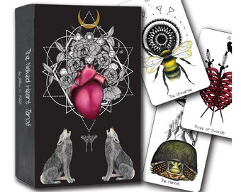 The Naked Heart Tarot