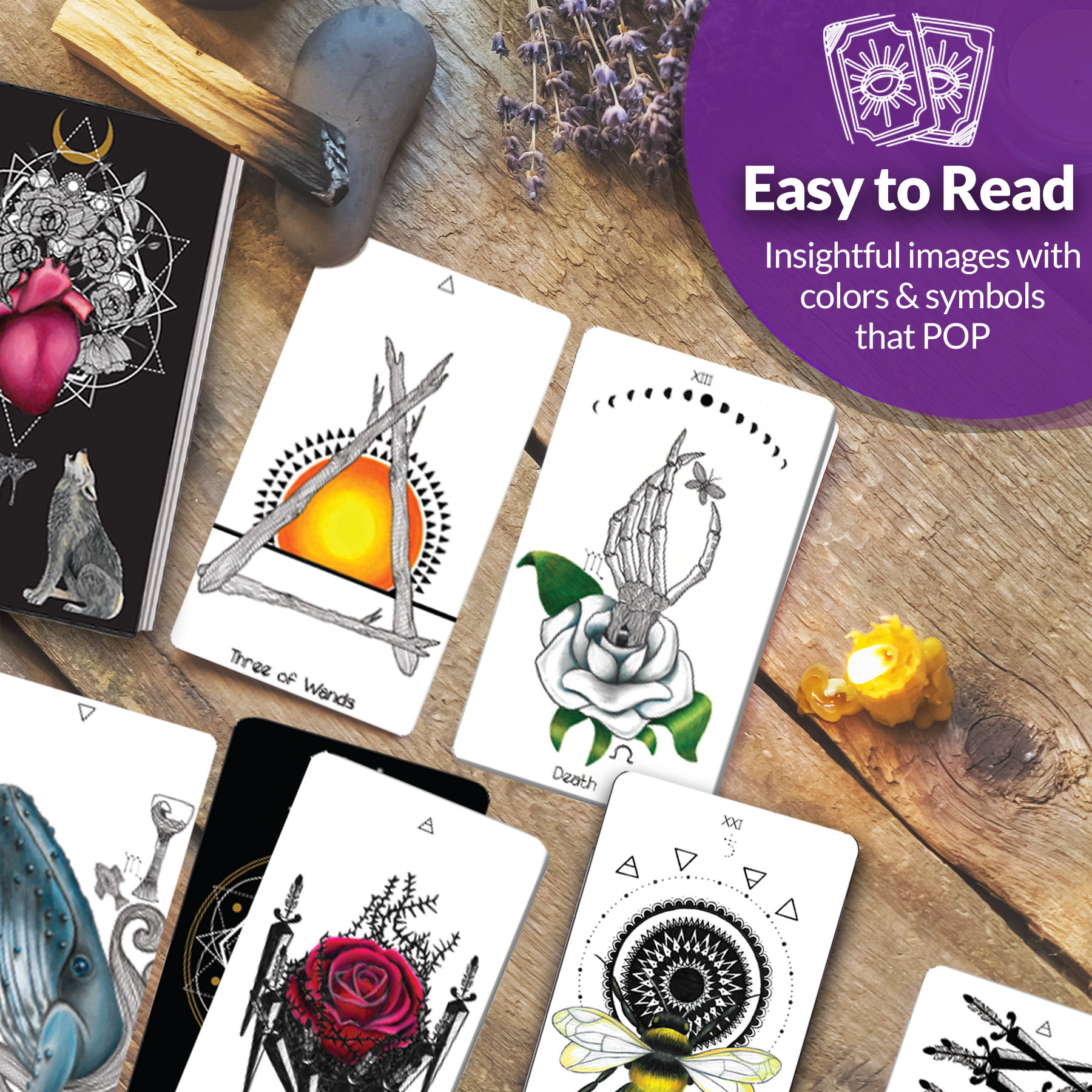 専用★未使用・正規品 The Naked Heart Tarot タロットカード Amazon.co.jp: 正規品 The Naked Heart Tarot タロットカード
