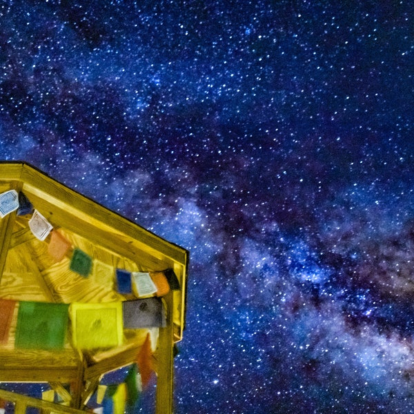 Vidya Milkyway Galaxy