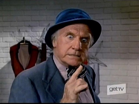 Crazy Like a Fox Complete Series Jack Warden 2 Seasons and All 35