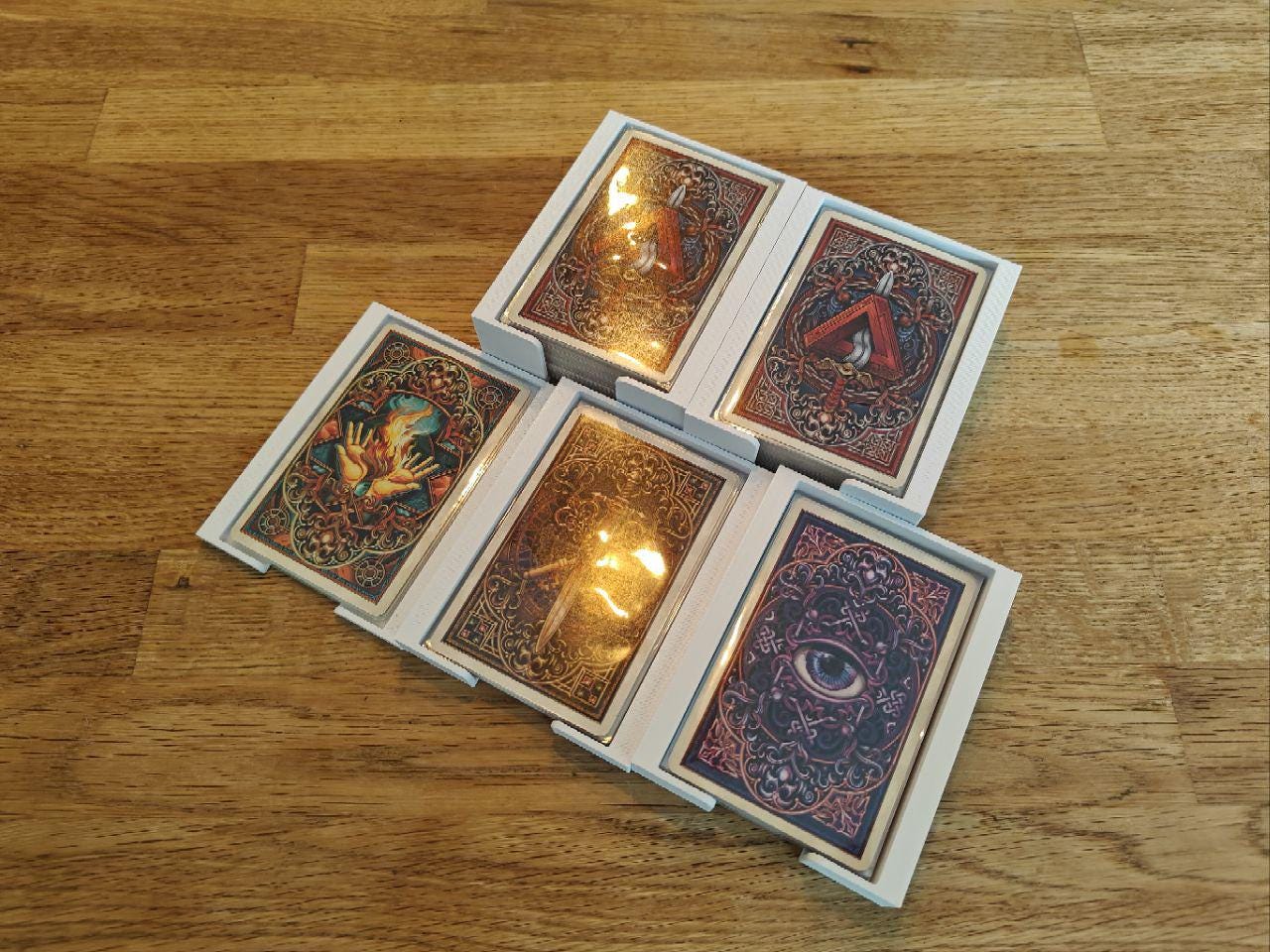 talisman character card sleeves Pokemon: Sword & Shield Chilling Reign Booster Box #1 *See Picture for  Condition