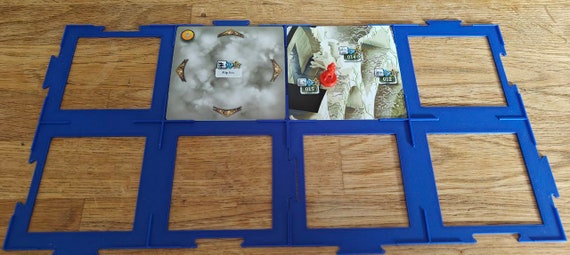7th Citadel Card Grid Holders (with or Without Sleeves) - Etsy Canada