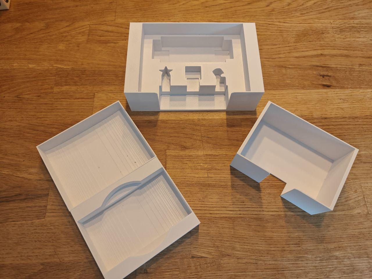King of Tokyo Duel Insert | Fits Sleeved Cards and Promo Cards | Lightweight Organizer for the Game - Etsy King of Tokyo Duel Insert | Fits Sleeved Cards and Promo Cards | Lightweight Organizer for the Game - Etsy