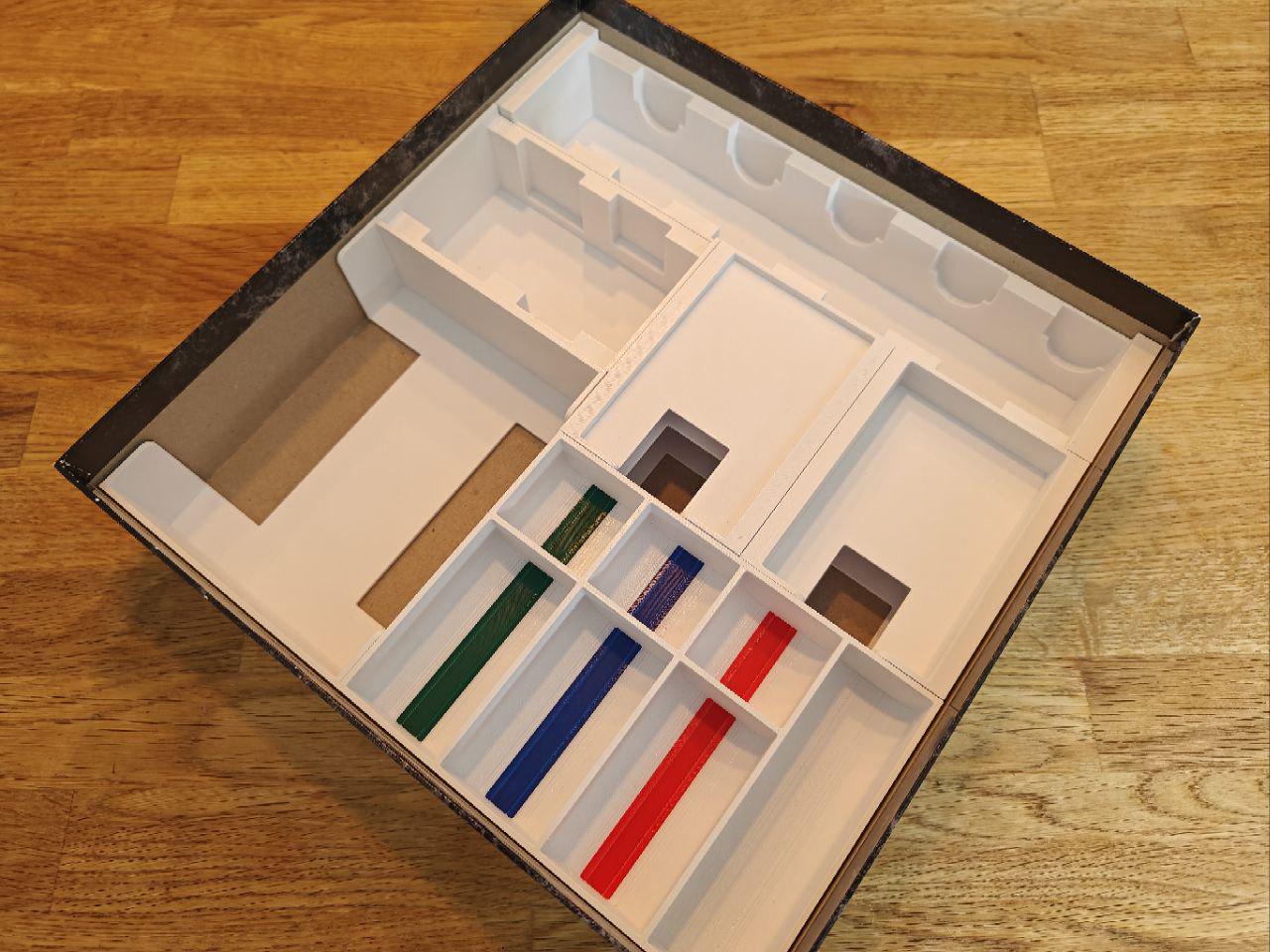 Talisman 5th Edition Insert | Sleeved Cards, Tokens & Minis Organizer - Etsy Talisman 5th Edition Insert | Sleeved Cards, Tokens & Minis Organizer - Etsy