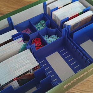 Earthborne Rangers Core Box Organiser Insert | Also fits Legacy of Ancestors Non-Sleeved