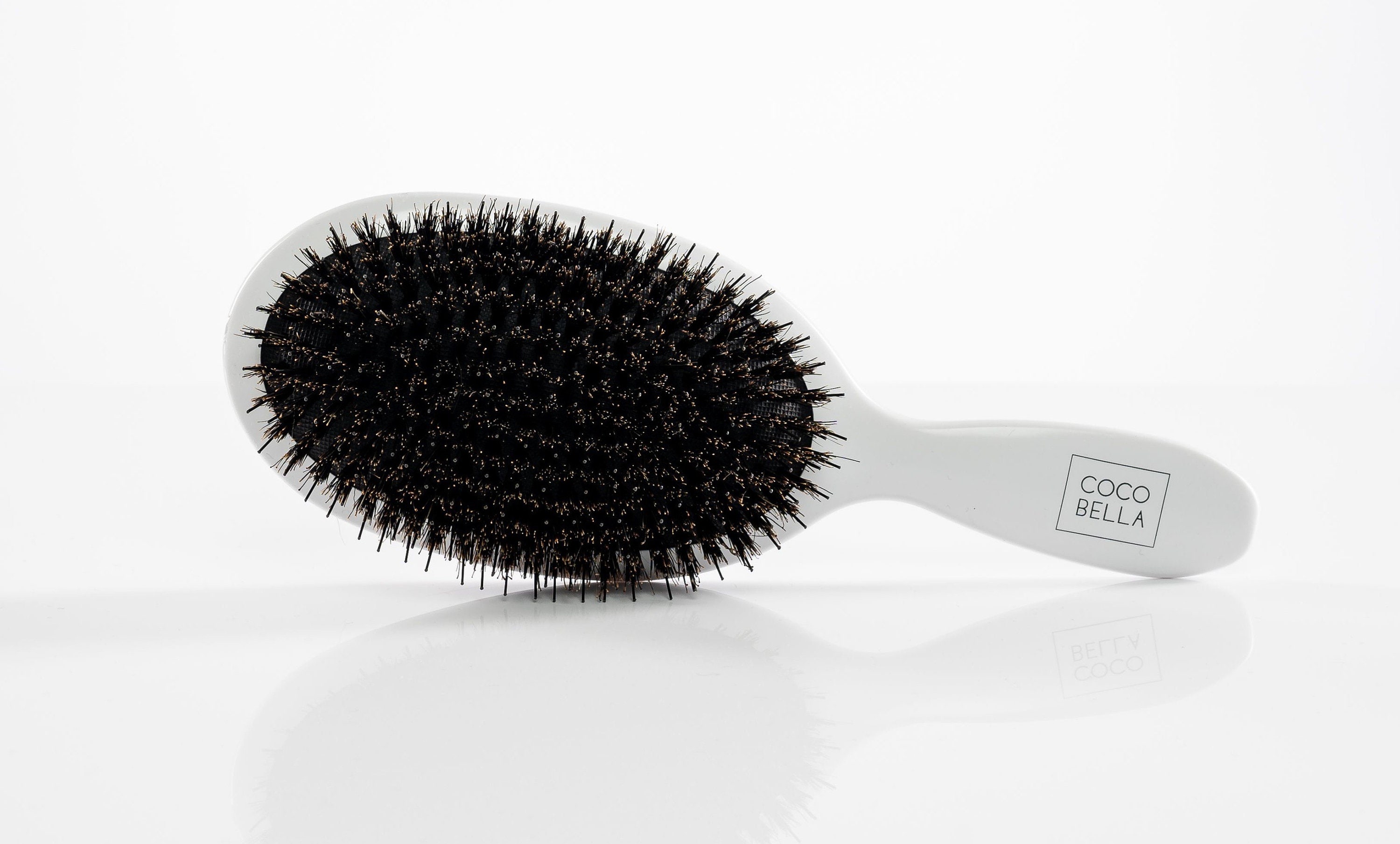 Mixed Nylon & Boar Bristle Brush / Hair Extension Brush Long Etsy Sweden