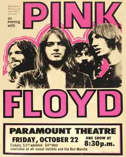 Pink Floyd #18 Poster