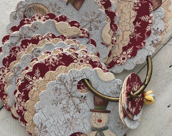 Thread Keeper Pattern | Etsy