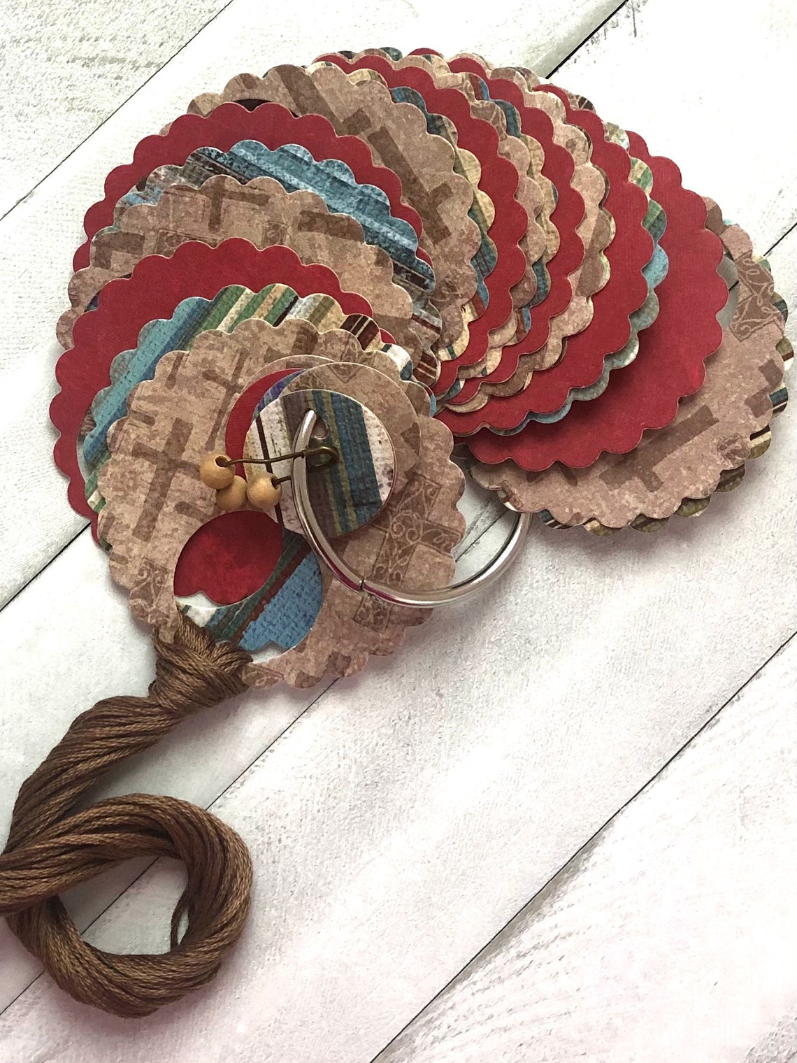 Thread Keepers Cross Stitch Supplies Needlework Accessories Etsy