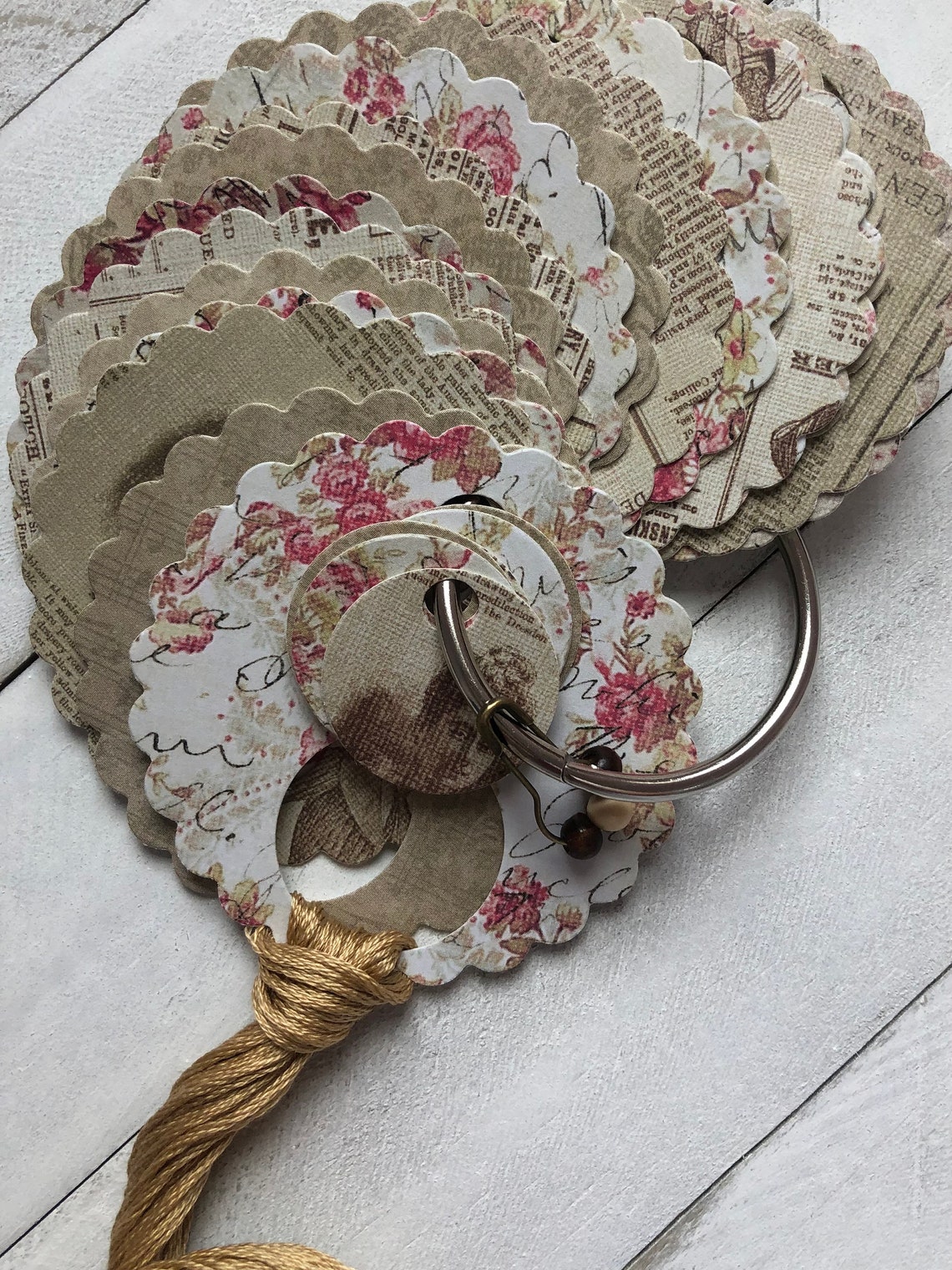 Thread Keepers Cross Stitch Supplies Needlework Floss Drops Etsy