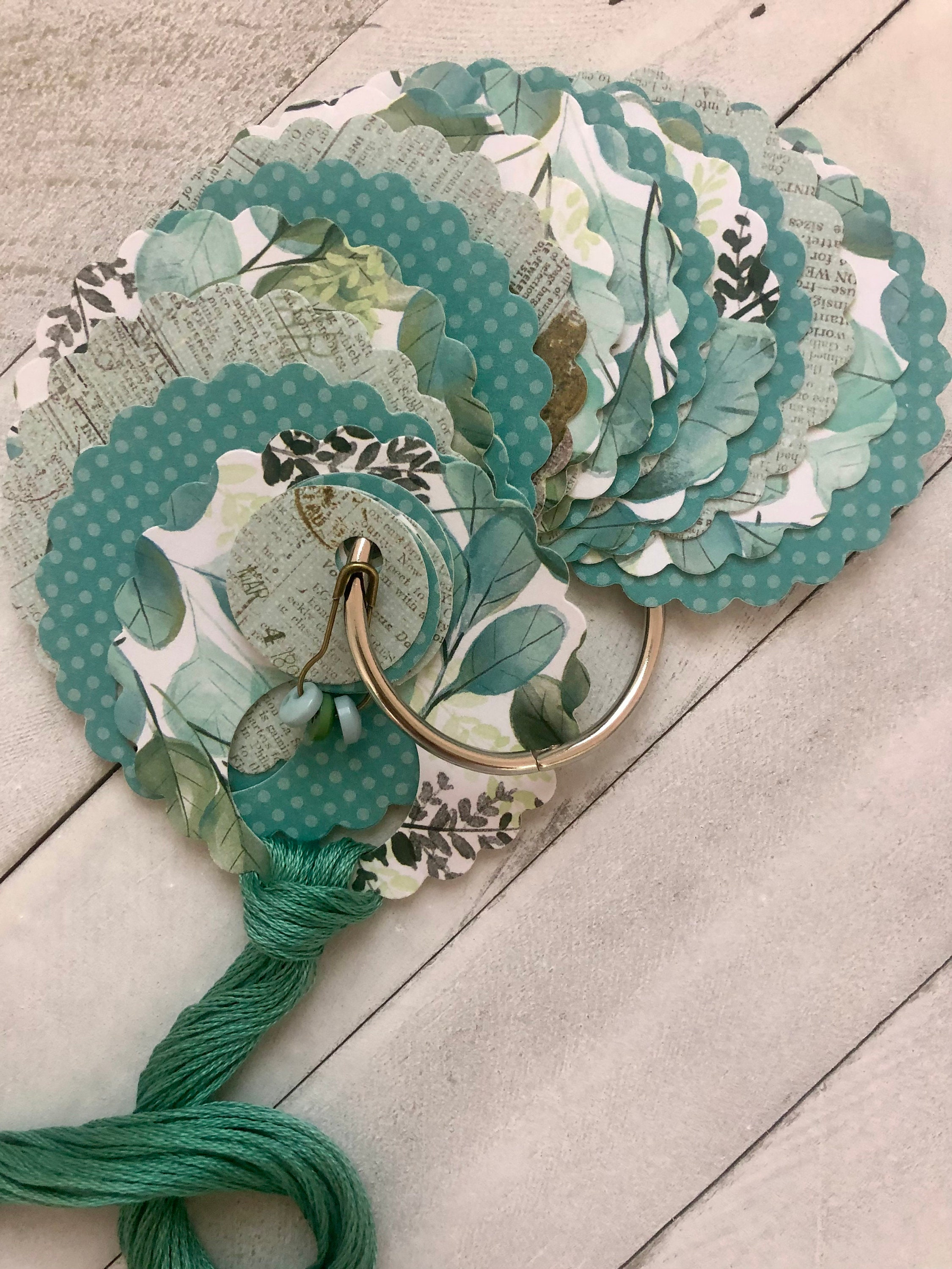 Thread Keepers Cross Stitch Supplies Needlework Floss Drops Etsy