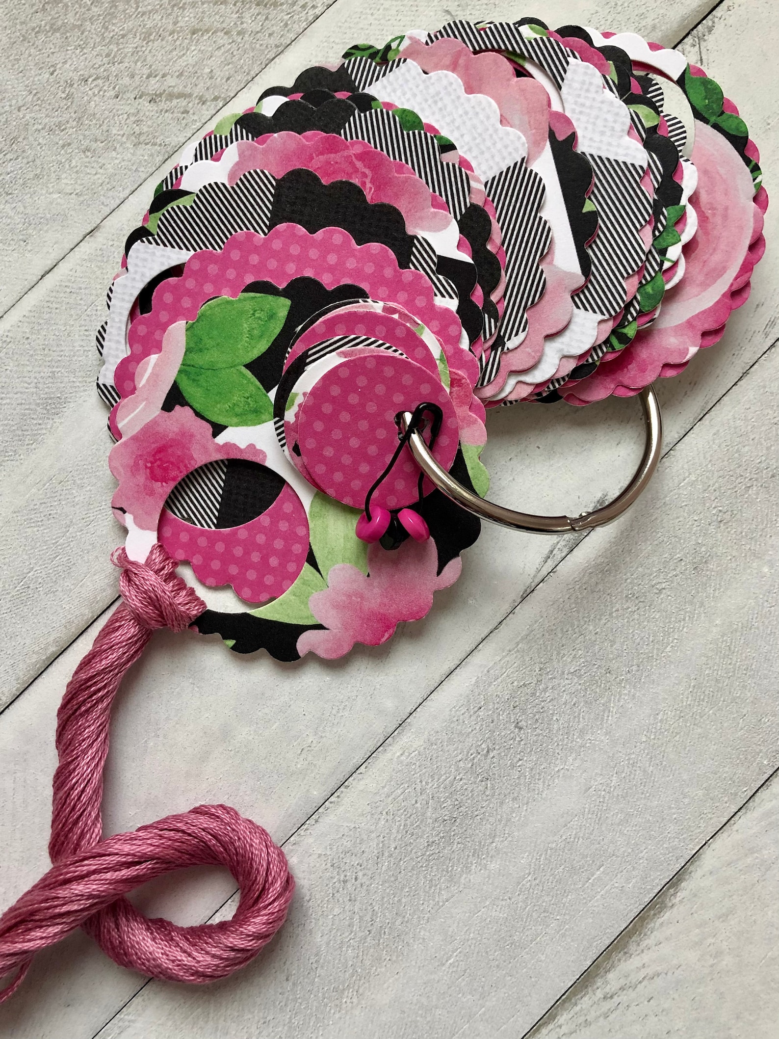 Thread Keepers Cross Stitch Supplies Needlework Floss Drops Etsy