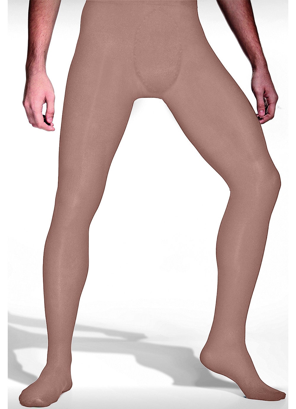 Men's Opaque Microfiber Tights Rocky 60 Den Etsy