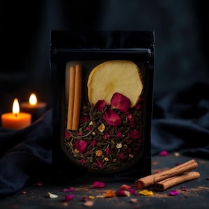 Beltane Simmer Pot | Ritual Potpourri Simmerpot | Wheel of the Year Potpourri for Balance Reflection | Summer Simmer Pot | Spring Potpourri