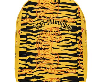 TC Almighty  Gold collection Backpack